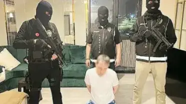 Cheroke Operasyonu Kapsamında Ağabeyine Yönelik Operasyon: W.A.L. İstanbul'da Yakalandı