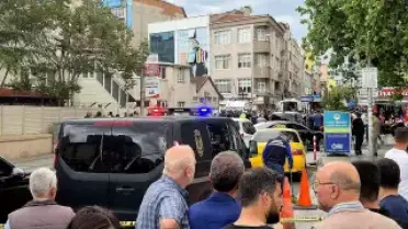 Çorlu'da Silahlı Saldırı: İki Polis Memuru Şehit Düştü