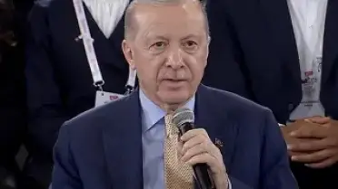 Cumhurbaşkanı Erdoğan: Gençlere Parlak Bir Gelecek Diliyorum