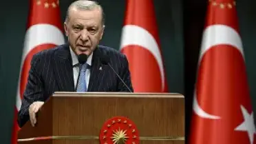 Cumhurbaşkanı Erdoğan: İran Savaşı Ekonomik Refahı Tehdit Ediyor