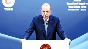 Cumhurbaşkanı Erdoğan, Sumud Filosu'na yönelik saldırıları ve iç siyaseti değerlendirdi