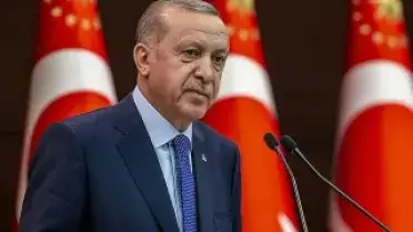 Cumhurbaşkanı Erdoğan'dan 19 Mayıs Mesajı