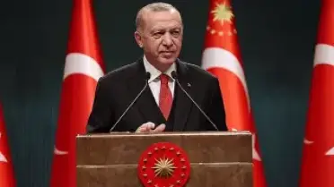 Cumhurbaşkanı Erdoğan'dan ABD'deki Türk Toplumuna Birlik Mesajı
