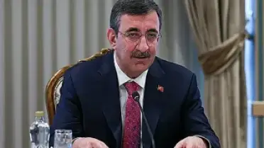 Cumhurbaşkanı Yardımcısı Cevdet Yılmaz'dan Tokat Sel Felaketi Açıklaması