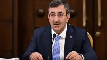 Cumhurbaşkanı Yardımcısı Yılmaz: Tokat'taki Sel Felaketinde Can Kaybı Yaşanmadı