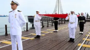 Diş Hekimi F.K.'nin Samsun'a Anlamlı Koşusu Tamamlandı