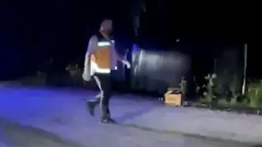 Düzce'de Trafik Kazası: 5 Yaralı