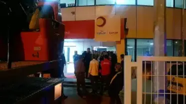 Düzce'deki Huzurevinde Yangın: 53 Vatandaş Tahliye Edildi