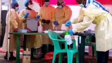 Ebola Salgını RDC ve Uganda'da Yeniden Başladı: Beş Kişi Hayatını Kaybetti