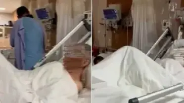 Elazığ İl Jandarma Komutanlığı: Yoğun Bakımda Hastalar Cihaza Bağlı Değil