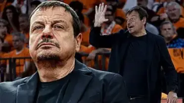 Ergin Ataman'dan Hapoel Başkanı'na Sert Yanıt: '100 Milyon Harcasan da Benim Seviyeme Gelemezsin!'