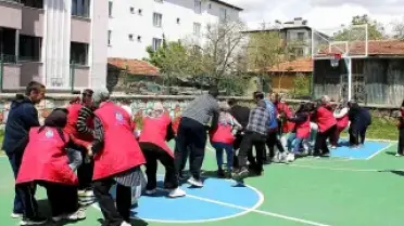 Erzincan'da Özel Eğitim Öğrencileriyle "Engel Yok" Etkinliği Düzenlendi