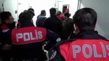 Erzurum'da Anneanne Bıçakla Yaralandı, Torunu Gözaltına Alındı