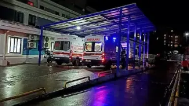 Fabrikada Gıda Zehirlenmesi: 21 İşçi Hastaneye Kaldırıldı