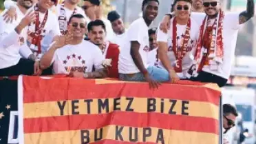 Galatasaray'dan Avrupa Hedefi Açıklaması