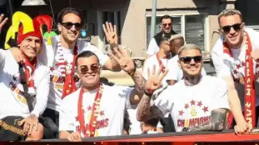 Galatasaray'dan Fenerbahçe'ye 'Fener Ağlama' göndermesi