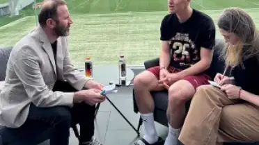 Galatasaraylı Futbolcu Roland Sallai'den Özel Açıklamalar: "Hala Açız"