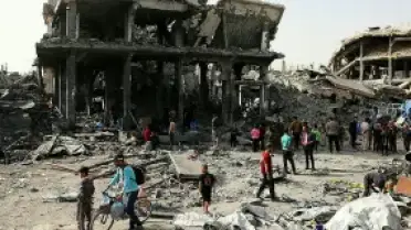 Gaza'da Diplomatik, Siyasi ve Askeri 'Kara Delik' Oluştu