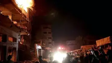 Gazze'de Ateşkes Görüşmeleri Sonuçsuz Kaldı, İsrail Saldırılarını Sürdürüyor