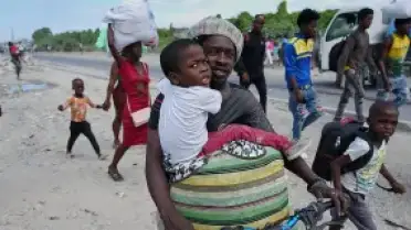 Haiti'de Çatışmalar: 78'den Fazla Ölü Bildirildi