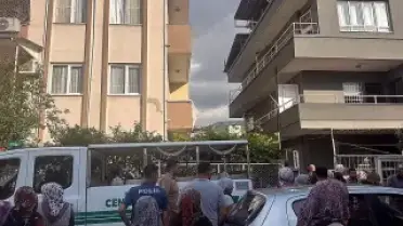 Hatay'da Eşini Tüfekle Vurarak Öldürdü