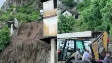 Hatay'da Heyelan: Bir Kişi Hayatını Kaybetti, Bir Kişi Kurtarıldı