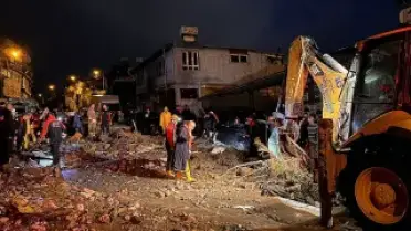 Hatay'da Sel Felaketi: 1 Kişi Hayatını Kaybetti, Ulaşım Aksadı