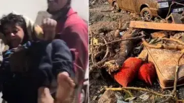 Hatay'da Sel Felaketi: 2 Kişi Hayatını Kaybetti, Eğitim Tatil Edildi