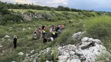 Hatay'da Traktör Kazası: Sürücü Hayatını Kaybetti