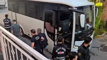 İBB İhale Soruşturması: 12 Şüpheli Adliyeye Sevk Edildi