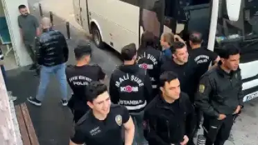 İBB İhalelerinde Usulsüzlük İddialarına İlişkin Operasyon: 12 Şüpheli Gözaltında