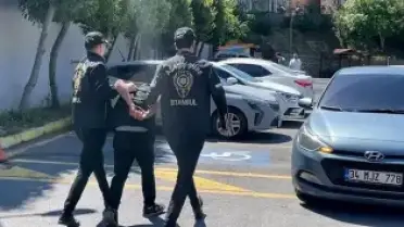 İran Uyruklu Kadının Kimliği Diş İmplantı ve Platinle Tespit Edildi, Şüpheli Tutuklandı
