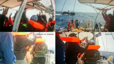 İsrail, Küresel Sumud Filosu'na Saldırdı: GZT Editörü Durmuş'tan Haber Alınamıyor