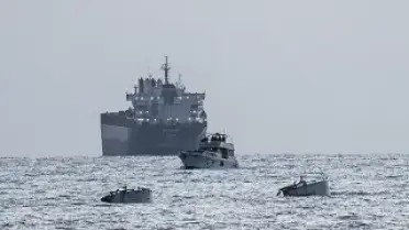 İsrail, Küresel Sumud Filosu'ndaki Tüm Aktivistleri Alıkoyduğunu Açıkladı