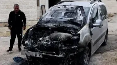 İsrail Ordusu, Cenin Mülteci Kampı'na Saldırdı: Bir Filistinli Hayatını Kaybetti