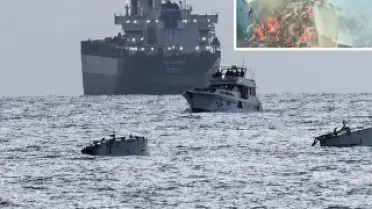 İsrail Ordusu, Gazze'ye Yardım Götüren Küresel Sumud Filosu'na Müdahale Etti