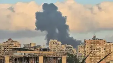 İsrail'den Lübnan'a Yeni Hava Saldırıları: Orta Doğu'da Gerilim Tırmanıyor