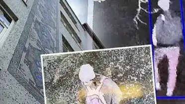 İstanbul'da Doktor A.Ö.K. Dördüncü Kattan Düştü: Entübe Edildi