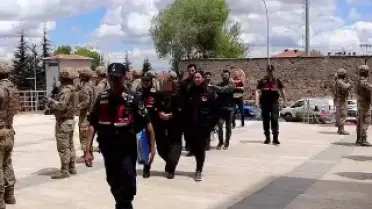 JASAT'tan 10 Yıllık Çifte Cinayet Çözümü: 7 Şüpheli Gözaltına Alındı