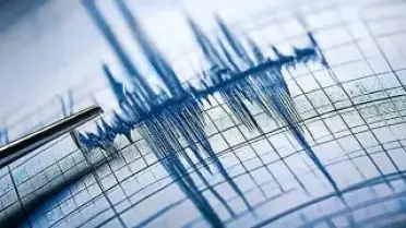 Kahramanmaraş'ta 3.7 Büyüklüğünde Deprem Meydana Geldi