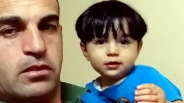 Kahramanmaraş'ta Trajik Olay: Çekyattan Düşen Çocuk ve Kaybolan Baba