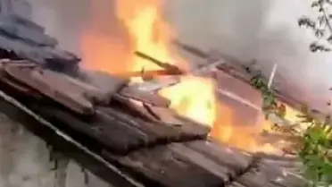 Karabük'te Tek Katlı Evde Yangın: Kullanılamaz Hale Geldi