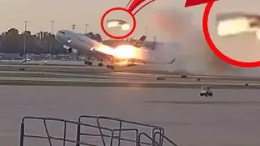 Kargo Uçağının Motoru Gövdesinden Ayrıldı: 15 Kişi Hayatını Kaybetti