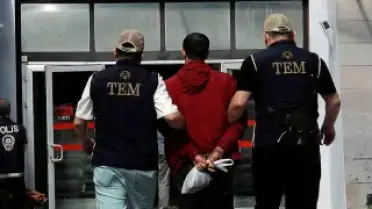 Kırmızı Bültenle Aranan Şüpheli Tutuklandı