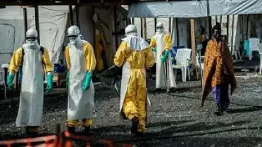 Kongo'da Ebola Salgını Yeniden Başladı: 65 Can Kaybı, Salgın Komşu Ülkeye Sıçradı