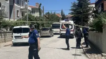 Konya'da Anne ve Baba Tartışma Sonrası Çocukları Tarafından Öldürüldü