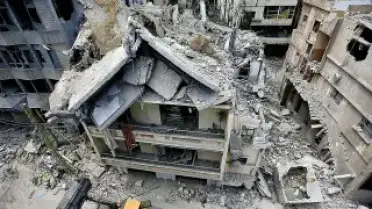 Lübnan'a Yönelik İsrail Saldırılarında Hayatını Kaybedenlerin Sayısı 2.969'a Yükseldi