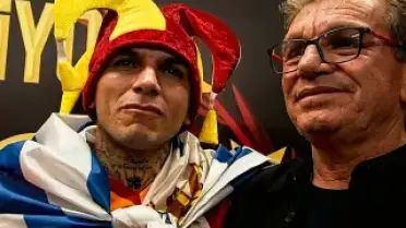 Lucas Torreira, Şampiyonluk Kutlamasında Gözyaşlarını Tutamadı