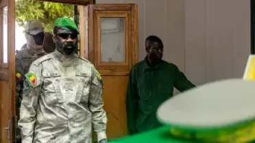 Mali'de Ordu Operasyonunda 10 Sivil Hayatını Kaybetti