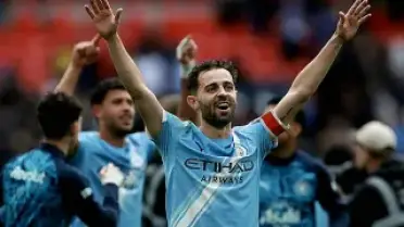 Manchester City, FA Cup'ta Şampiyon Oldu
